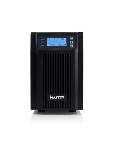 Vultech GS-1KVAS gruppo di continuità (UPS) 1 kVA 800 W 4 presa(e) AC