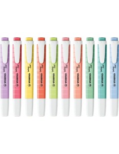 STABILO swing cool Pastell evidenziatore 48 pz Punta smussata Multicolore
