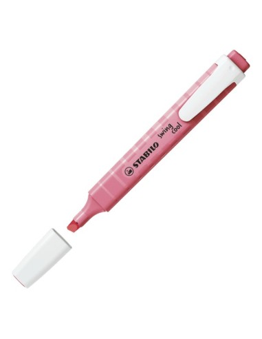 STABILO swing cool Pastell evidenziatore 48 pz Punta smussata Multicolore