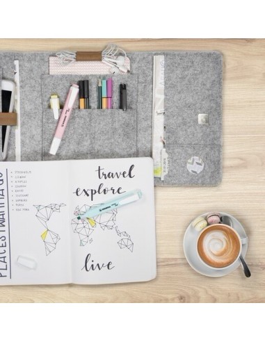 STABILO swing cool Pastell evidenziatore 48 pz Punta smussata Multicolore