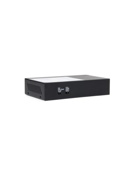 Vultech Security Switch PoE+ (Unmanaged) 4 porte 10 100 FE + 2 porte Uplink 10 100 FE