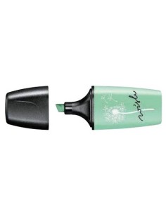 STABILO 07 116-7 evidenziatore Punta smussata Verde 2