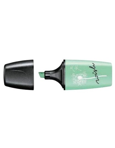 STABILO 07 116-7 evidenziatore Punta smussata Verde