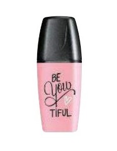 STABILO 07 129-7 evidenziatore Punta smussata Rosa