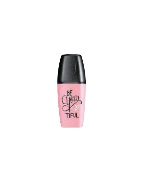 STABILO 07 129-7 evidenziatore Punta smussata Rosa