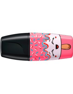 STABILO BOSS Mini Sweet Friend evidenziatore 5 pz Punta smussata Blu, Verde, Arancione, Rosa, Giallo 2