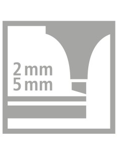 STABILO BOSS MINI evidenziatore 1 pz Punta smussata Arancione 2