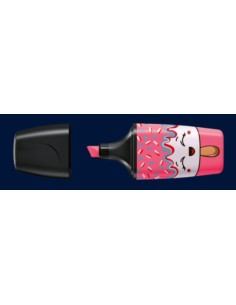 STABILO Boss Mini Sweet Friends evidenziatore 1 pz Punta smussata Rosa 2