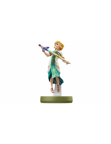 Nintendo amiibo - Zelda - The Legend of Zelda  Tears of the Kingdom Figura da gaming interattiva