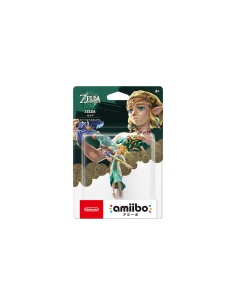 Nintendo amiibo - Zelda - The Legend of Zelda  Tears of the Kingdom Figura da gaming interattiva 2