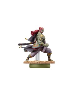 Nintendo amiibo - Ganondorf - The Legend of Zelda  Tears of the Kingdom Figura da gaming interattiva