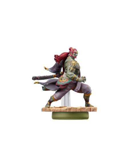 Nintendo amiibo - Ganondorf - The Legend of Zelda  Tears of the Kingdom Figura da gaming interattiva