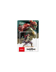 Nintendo amiibo - Ganondorf - The Legend of Zelda  Tears of the Kingdom Figura da gaming interattiva 2