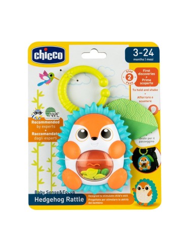 Chicco Baby Senses Trillino riccio