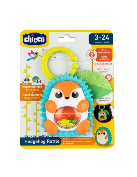 Chicco Baby Senses Trillino riccio