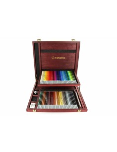 STABILO CarbOthello Multicolore 60 pz