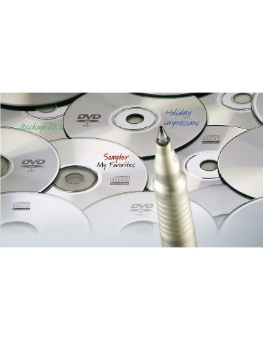 STABILO Write-4-all marcatore permanente Tipo di punta Nero, Blu, Verde, Rosso 4 pz