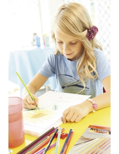 STABILO Aquacolor Multicolore 12 pz