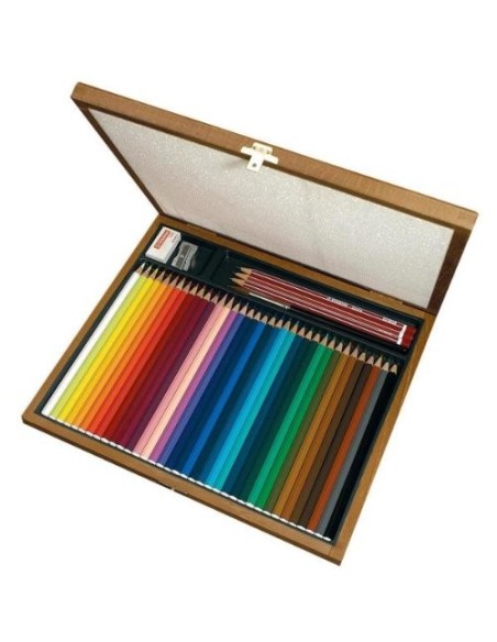 STABILO Aquacolor 39 pz