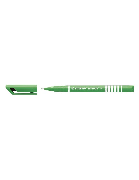 STABILO Sensor medium penna tecnica Medio Verde 1 pz