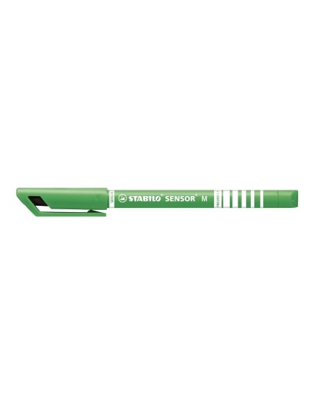 STABILO Sensor medium penna tecnica Medio Verde 1 pz