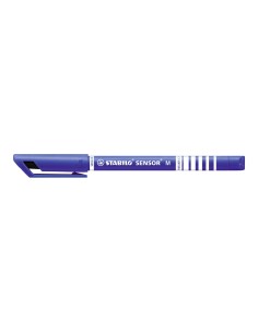 STABILO Sensor medium penna tecnica Medio Blu 1 pz 2