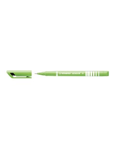 STABILO Sensor medium penna tecnica Medio Verde chiaro 1 pz