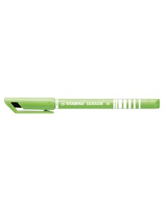 STABILO Sensor medium penna tecnica Medio Verde chiaro 1 pz 2