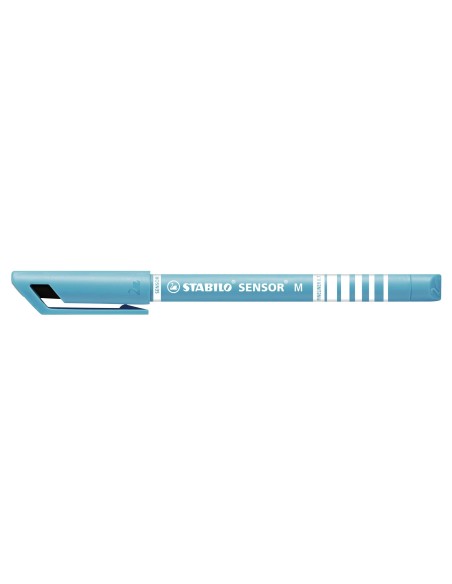 STABILO Sensor medium penna tecnica Medio Turchese 1 pz