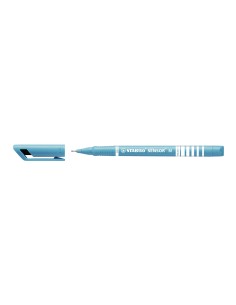 STABILO Sensor medium penna tecnica Medio Turchese 1 pz 2
