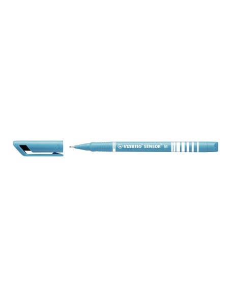 STABILO Sensor medium penna tecnica Medio Turchese 1 pz