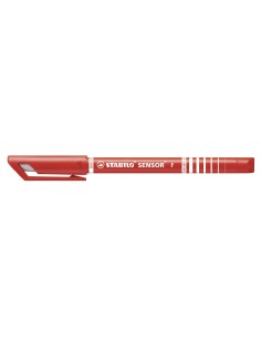 STABILO SENSOR fine penna tecnica Rosso 1 pz 2