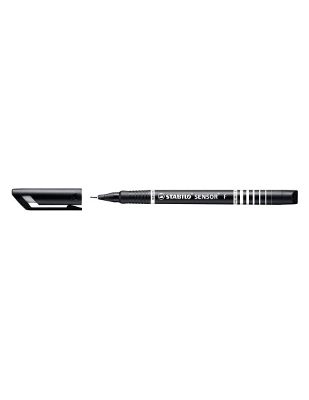 STABILO SENSOR fine penna tecnica Nero 1 pz