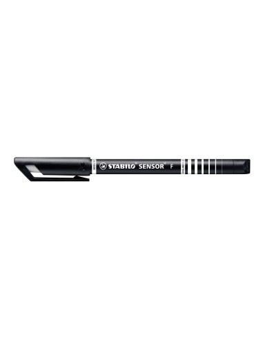 STABILO SENSOR fine penna tecnica Nero 1 pz