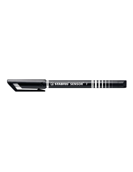 STABILO SENSOR fine penna tecnica Nero 1 pz