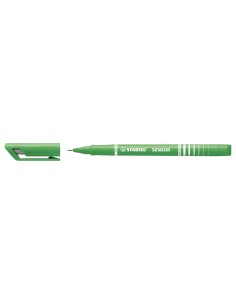 STABILO SENSOR fine penna tecnica Verde 1 pz 2