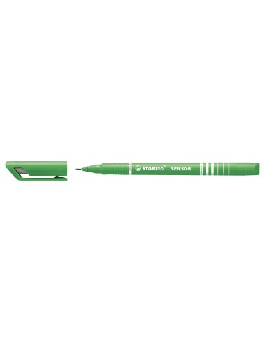 STABILO SENSOR fine penna tecnica Verde 1 pz