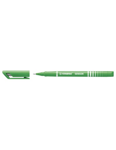 STABILO SENSOR fine penna tecnica Verde 1 pz