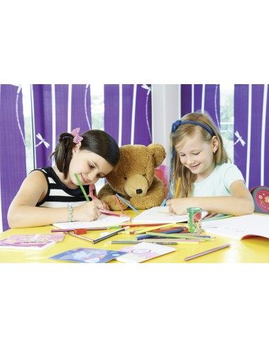 STABILO color Multicolore 24 pz