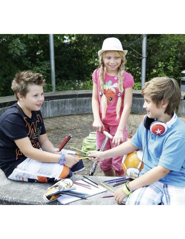 STABILO color Multicolore 24 pz