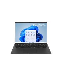 LG Gram 17Z90R Computer portatile 43,2 cm (17") 2.5K Intel® Core™ i7 i7-1360P 16 GB DDR5-SDRAM 1 TB SSD Wi-Fi 6 (802.11ax)