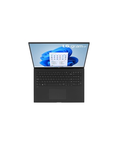 LG Gram 17Z90R Computer portatile 43,2 cm (17") 2.5K Intel® Core™ i7 i7-1360P 16 GB DDR5-SDRAM 1 TB SSD Wi-Fi 6 (802.11ax)
