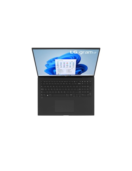 LG Gram 17Z90R Computer portatile 43,2 cm (17") 2.5K Intel® Core™ i7 i7-1360P 16 GB DDR5-SDRAM 1 TB SSD Wi-Fi 6 (802.11ax)