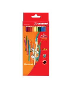 STABILO Color Multi 12 pz