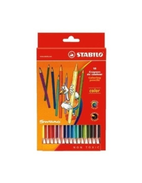 STABILO 4006381194617 Scatola di carta