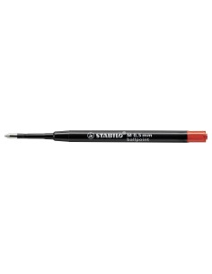 STABILO 2 040-02 ricaricatore di penna Medio Rosso 10 pz 2