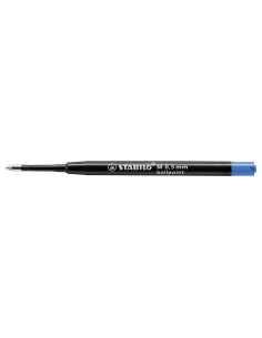 STABILO 2 041-02 ricaricatore di penna Medio Blu 10 pz 2
