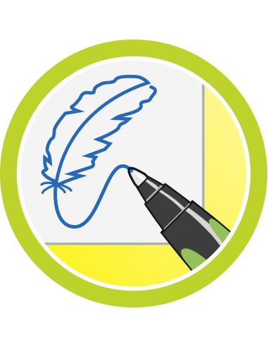 STABILO 2 041-02 ricaricatore di penna Medio Blu 10 pz