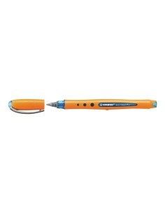 STABILO worker+ fine Penna stick a sfera Blu 1 pz