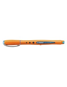 STABILO worker+ fine Penna stick a sfera Blu 1 pz 2